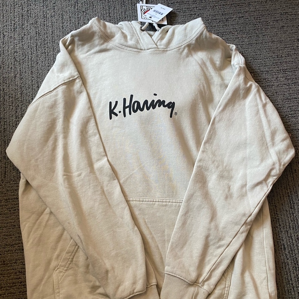 Keith Haring Sweatshirt - New with Tags